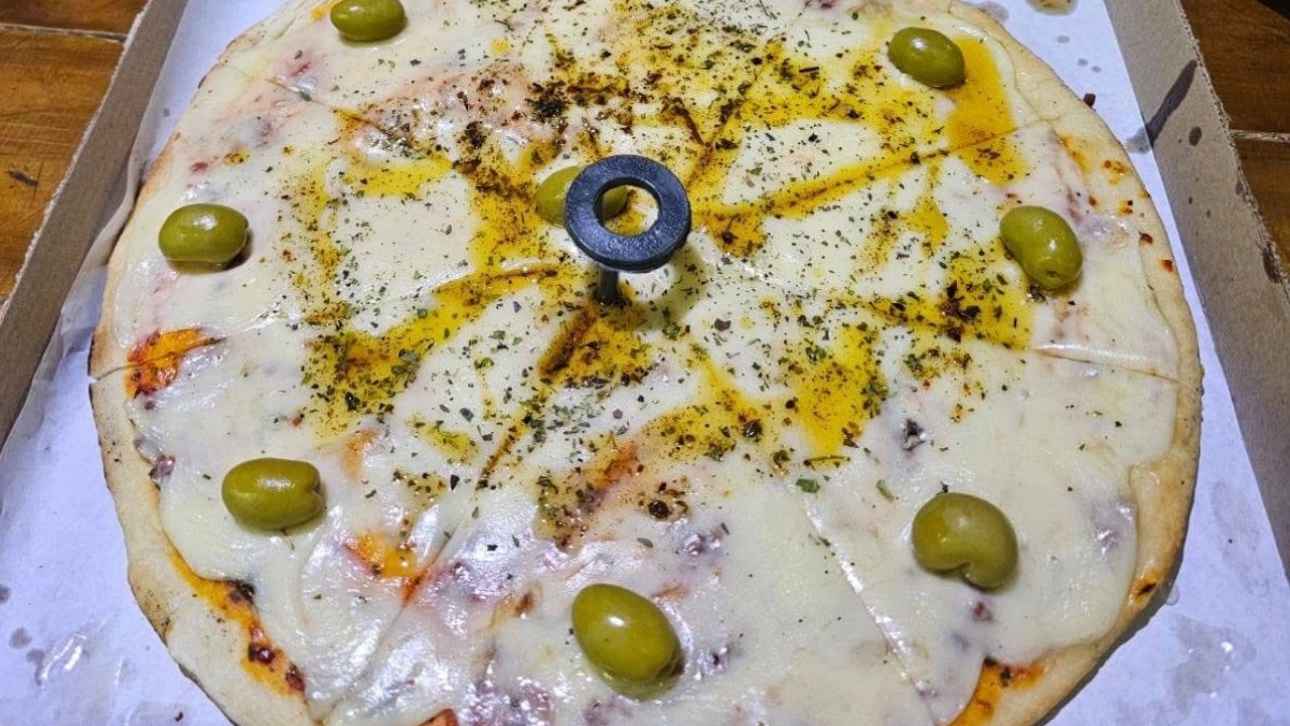 Pizzas