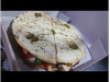 Burger pizza de 8 porciones