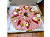 Pizza Especial + Docena de Empanadas