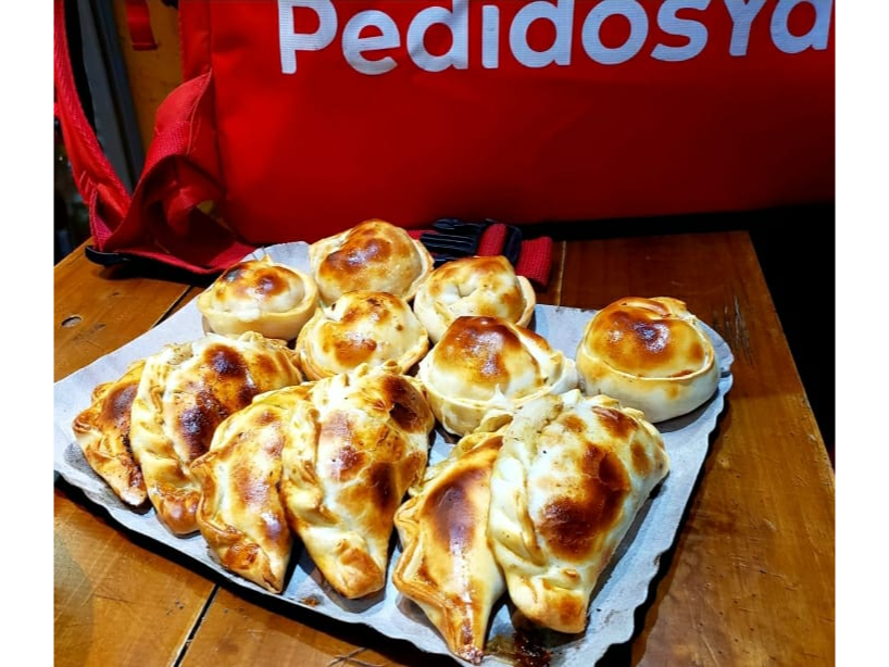 2 Docenas de empanadas