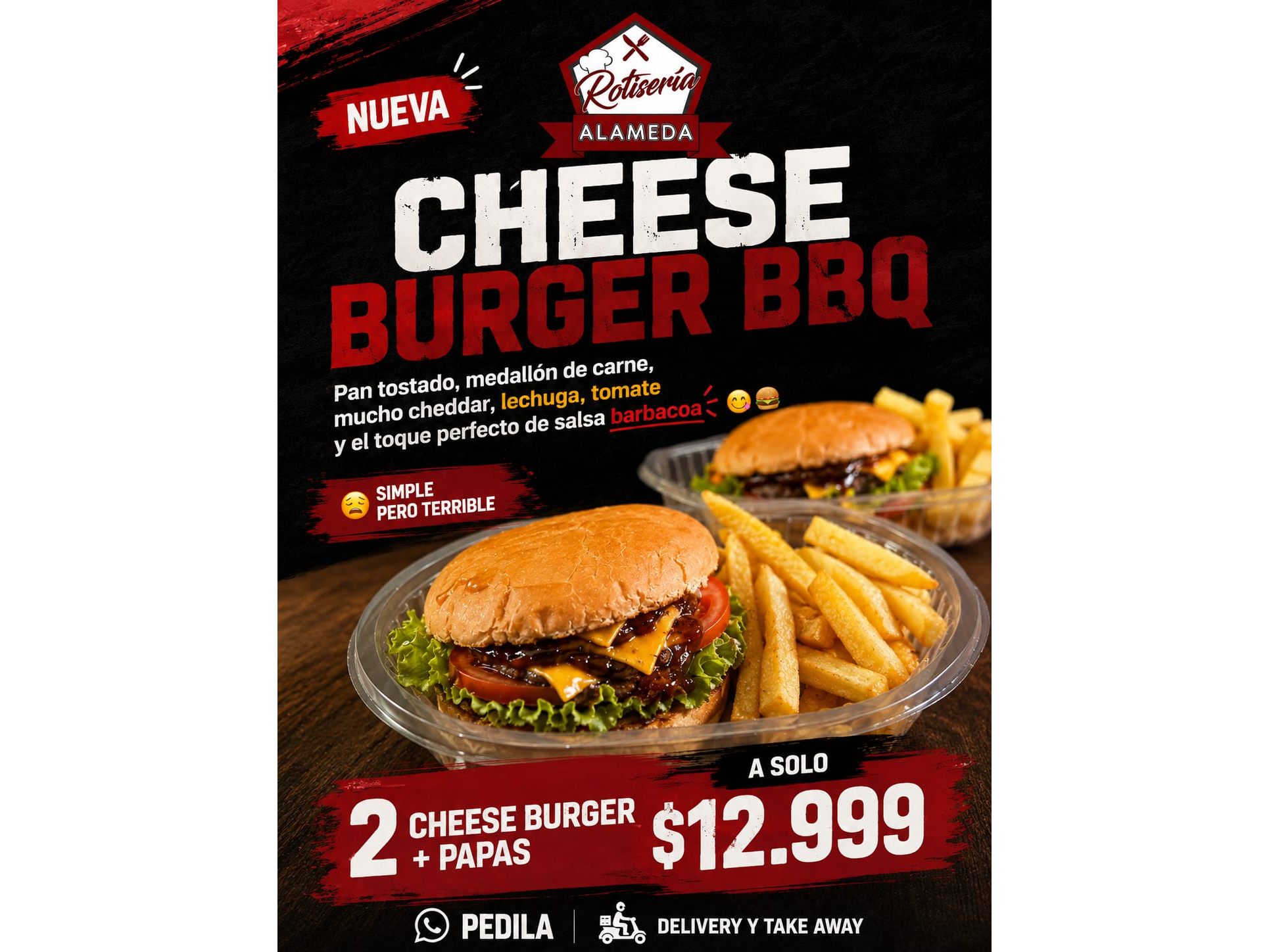 Cheese Burger