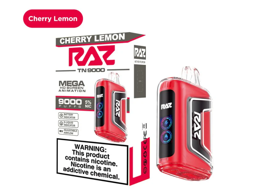 CHERRY LEMON