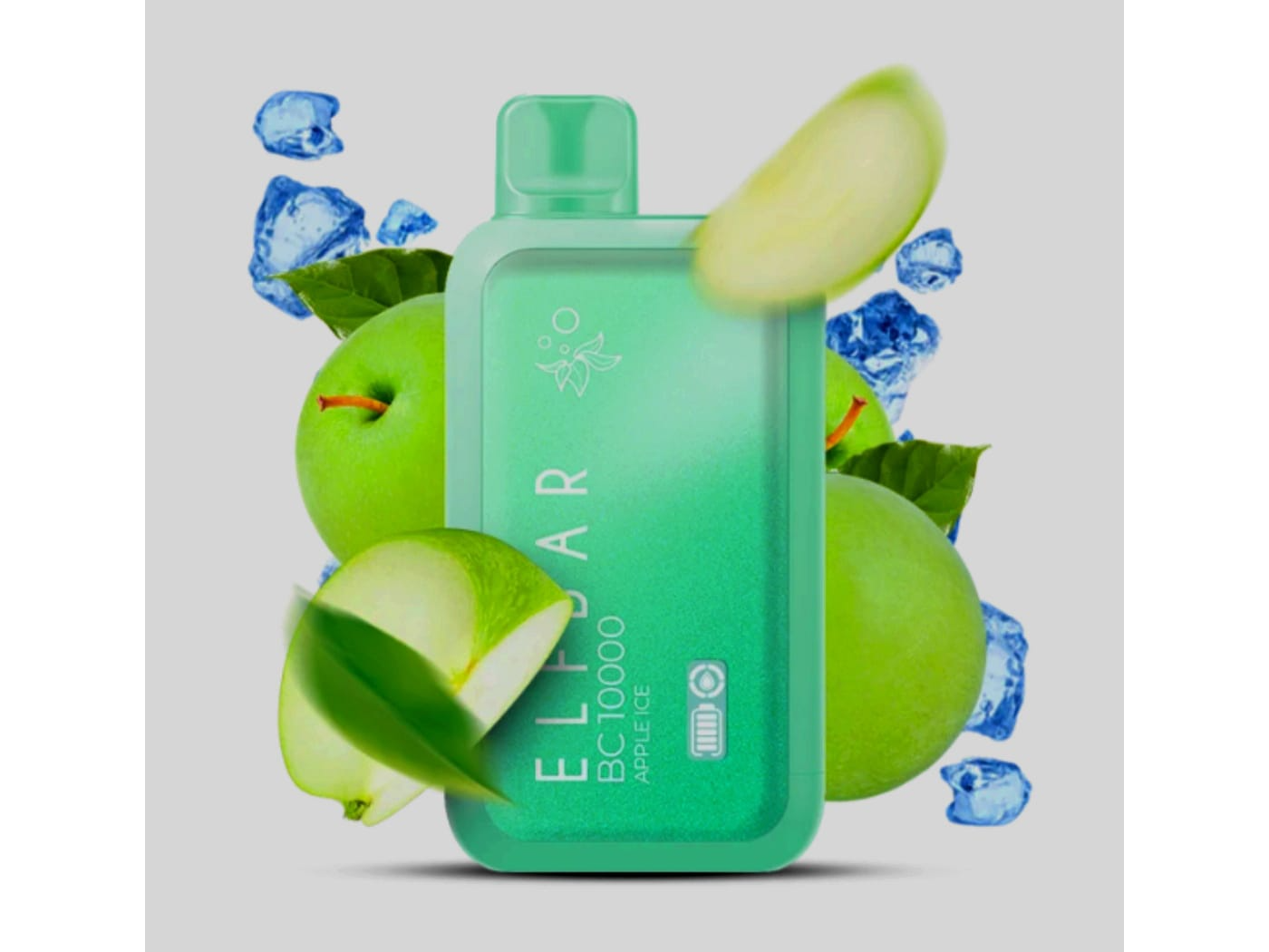 GREEN APPLE ICE