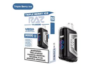 TRIPLE BERRY ICE