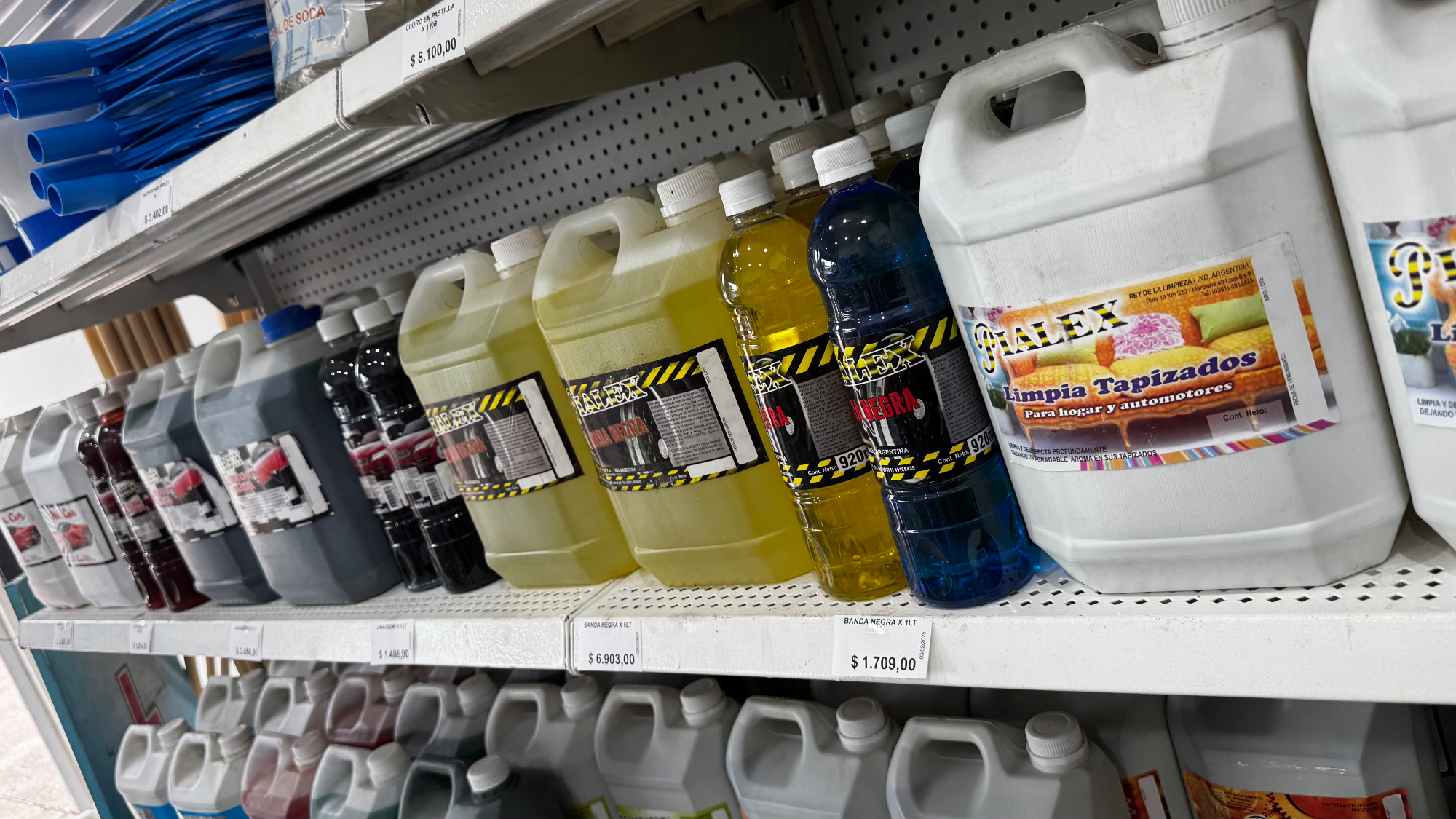 Productos para vehículos