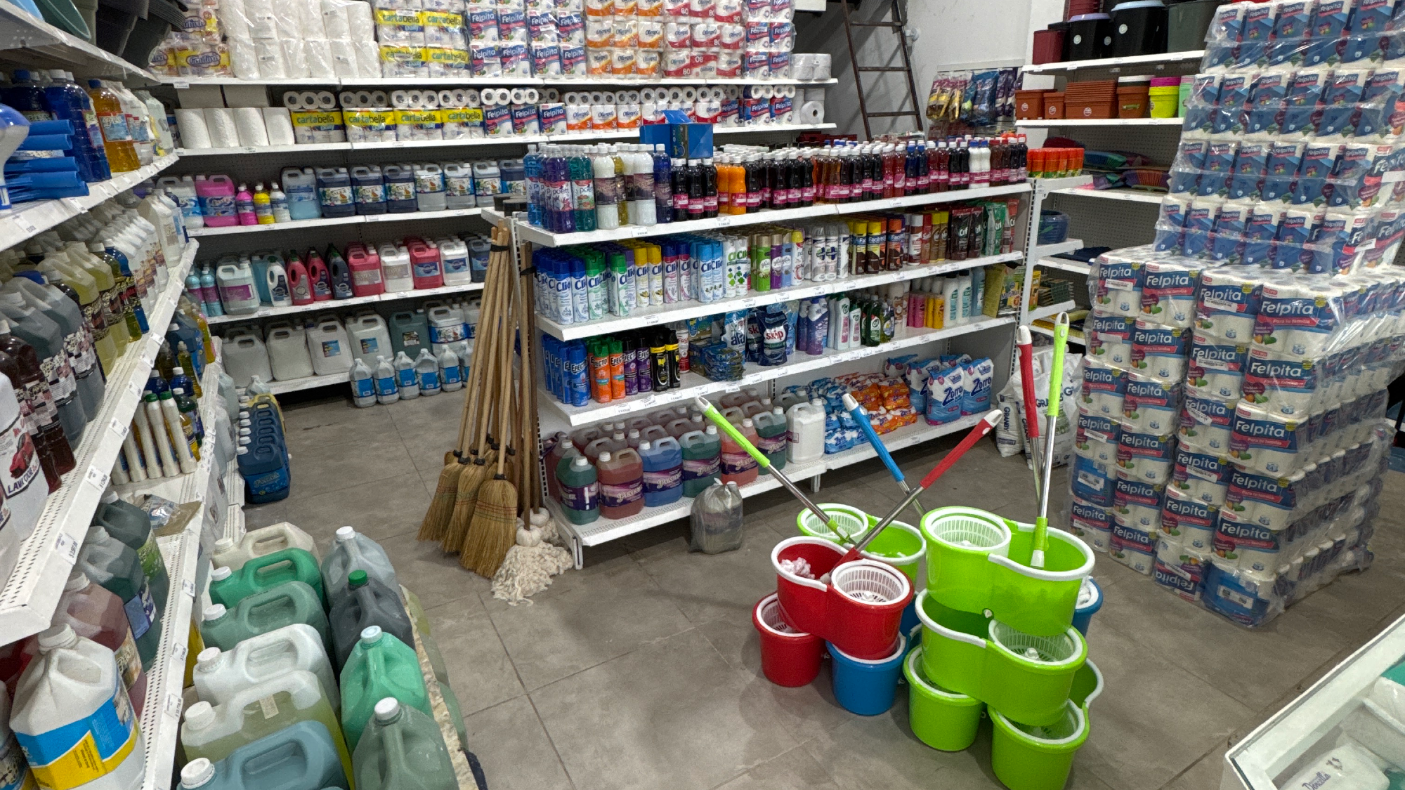 Productos en general