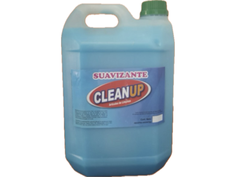 Suavizante clean up X5 o X10