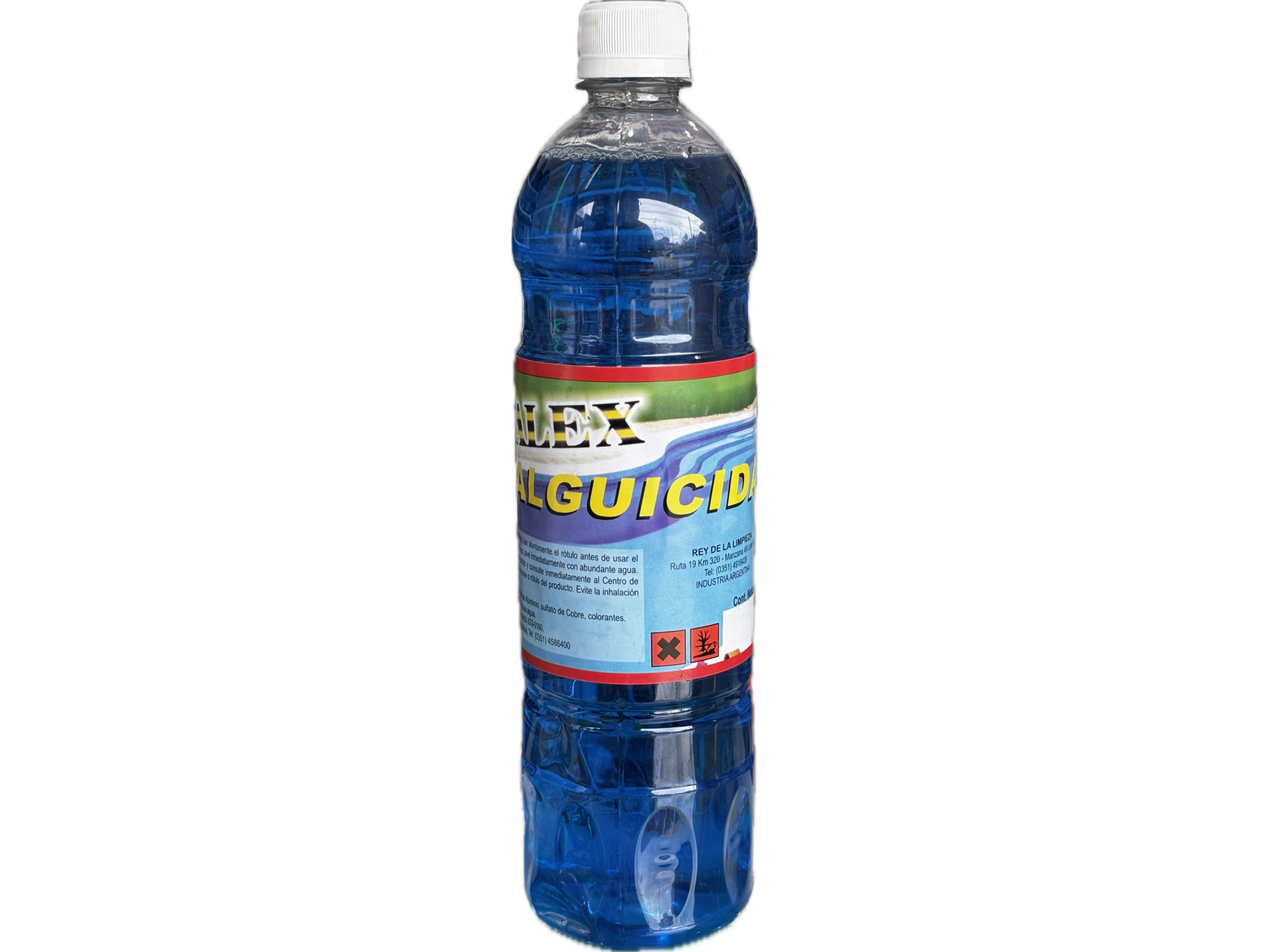 Alguicida X1LT