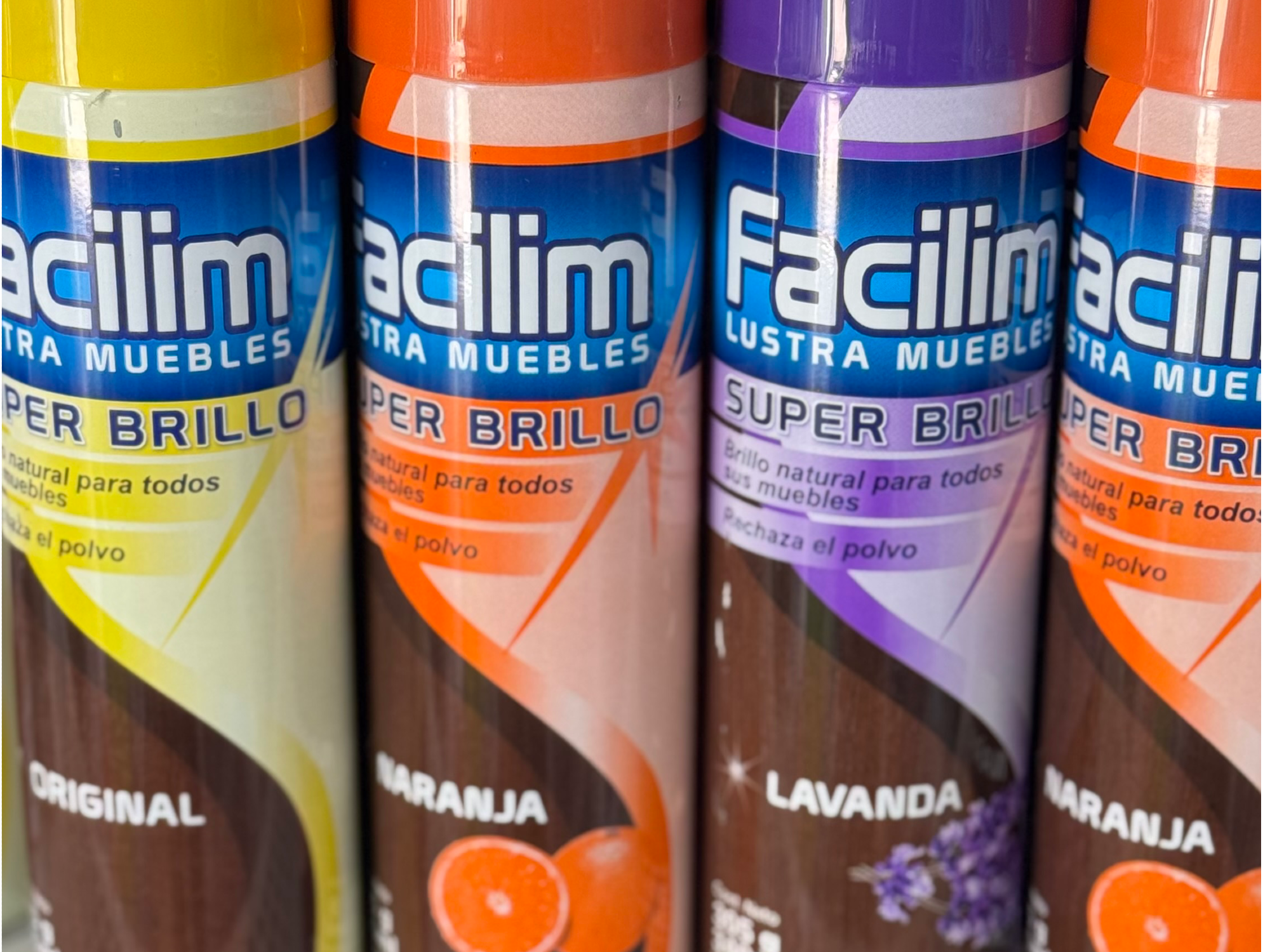 Lustramueble fasilim