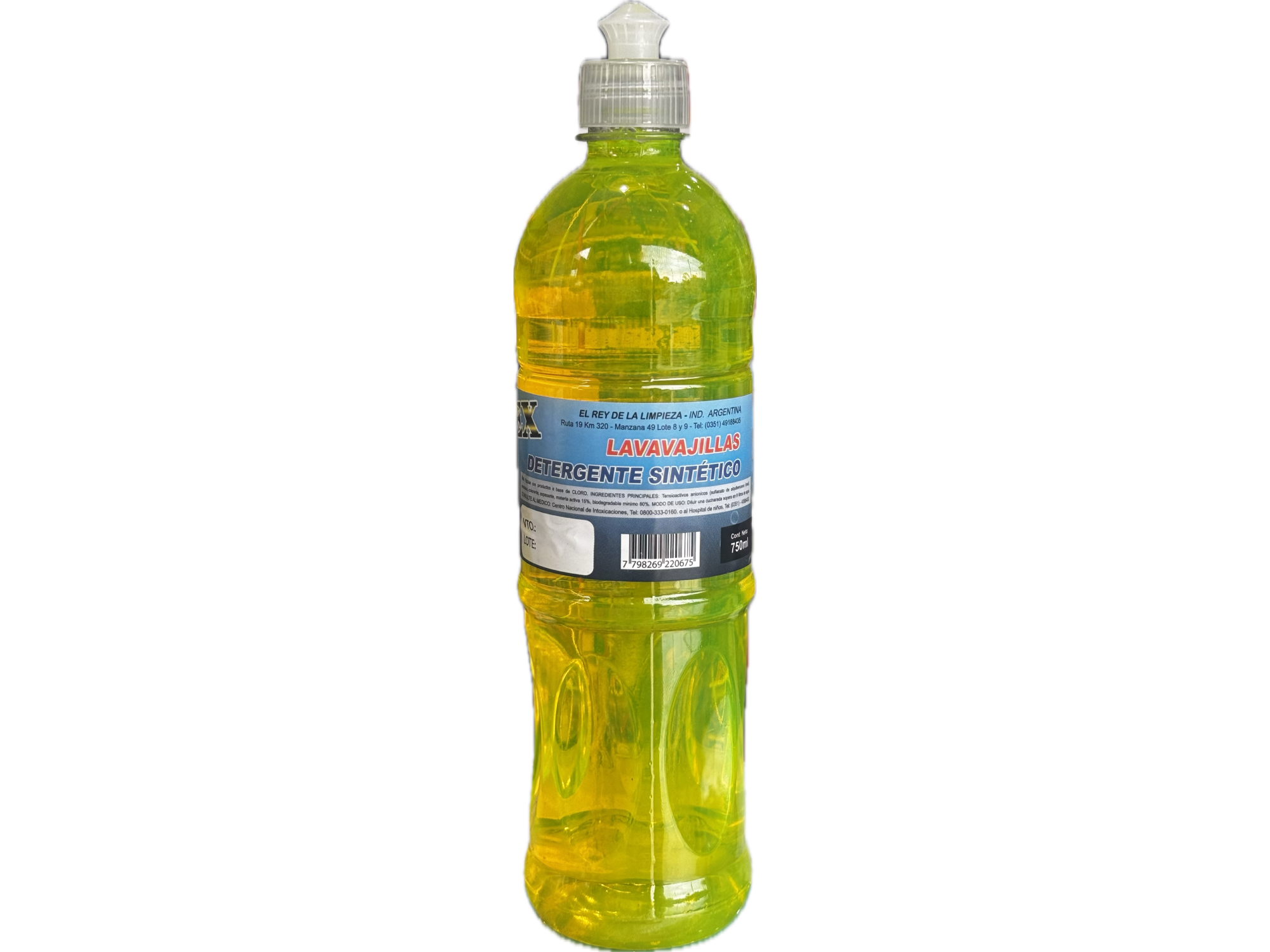 Detergente bio