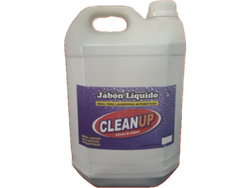 Jabón líquido T/Ariel Clean Up Eco