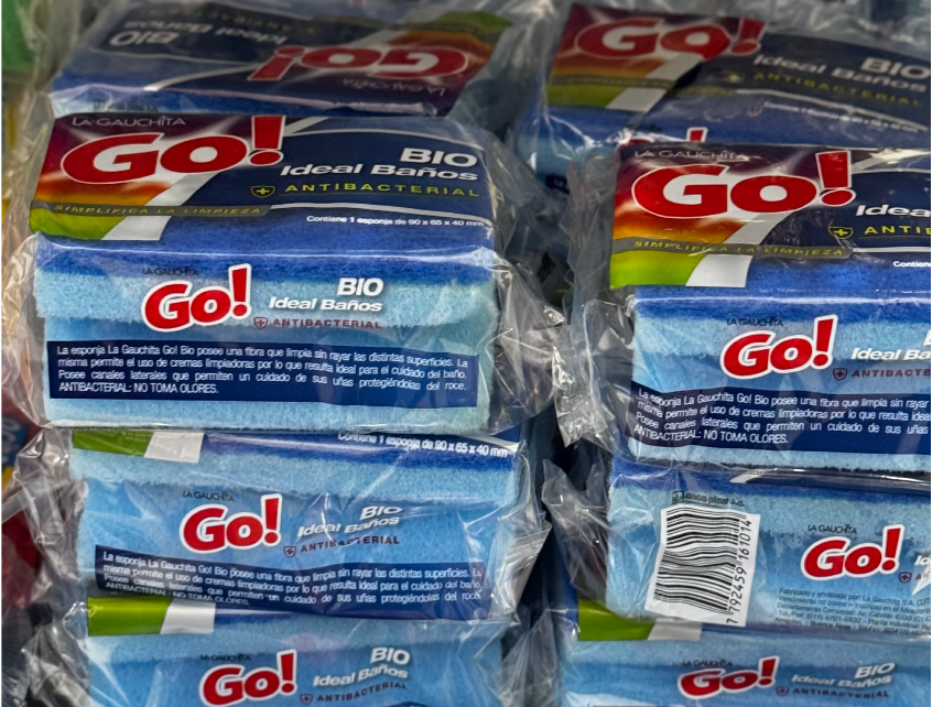 Esponja de fibrina Go BIO