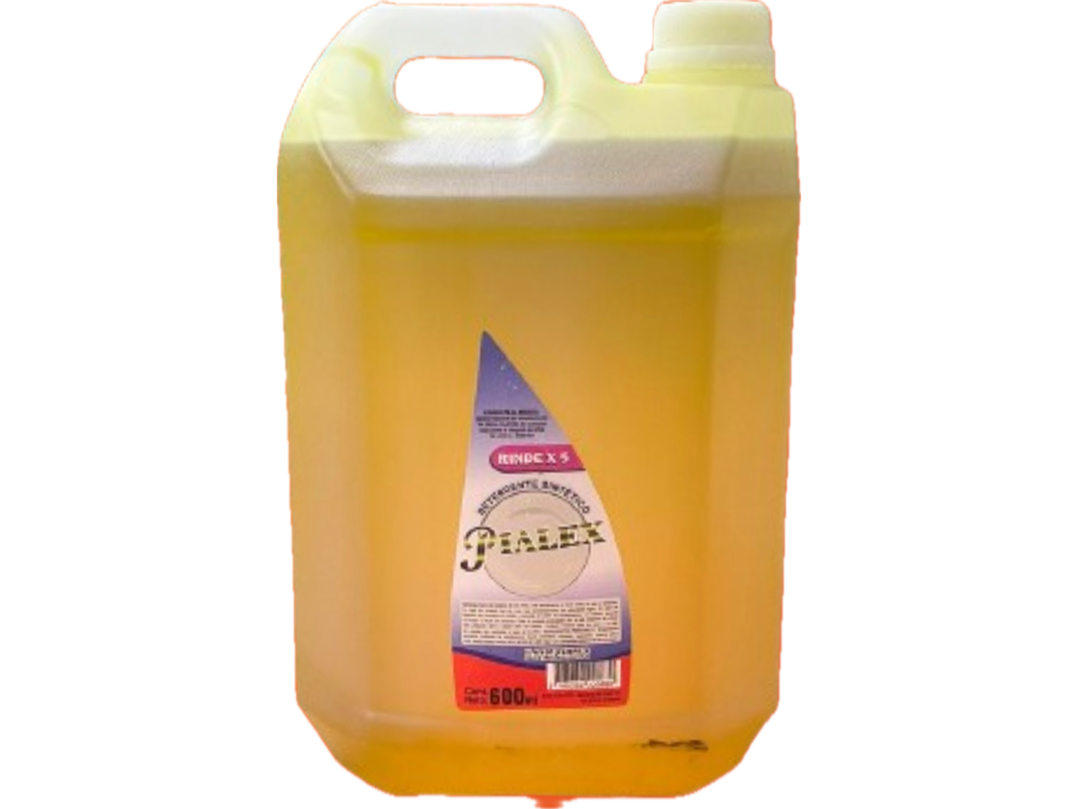 Detergente T/Magistral X5LTS