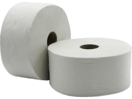 Papel higiénico cono chico