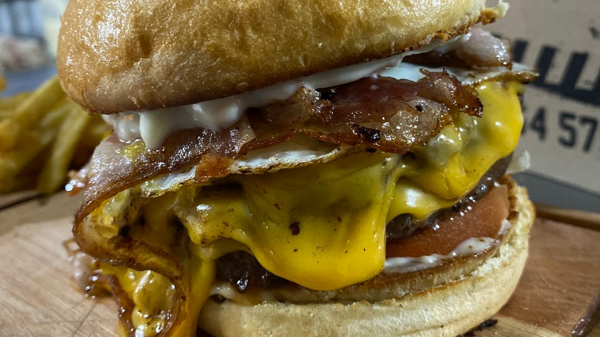 Hamburguesas