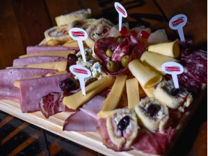 Tabla de campo de Ohana bar