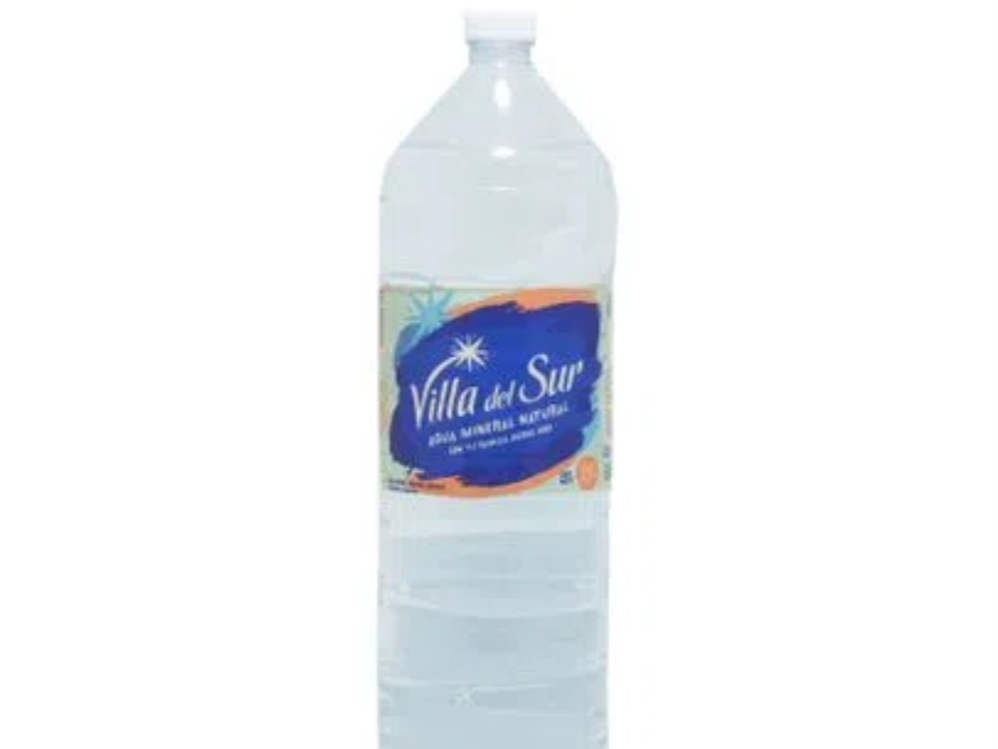 Agua mineral 500 ml