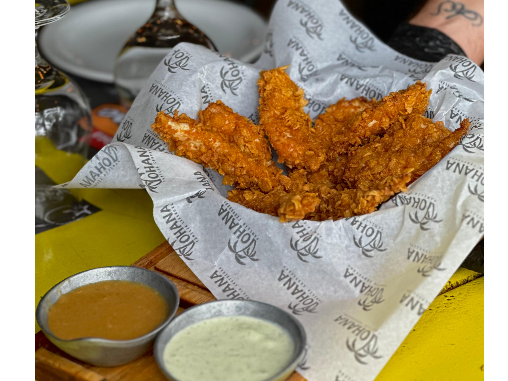 Pollo Crispy