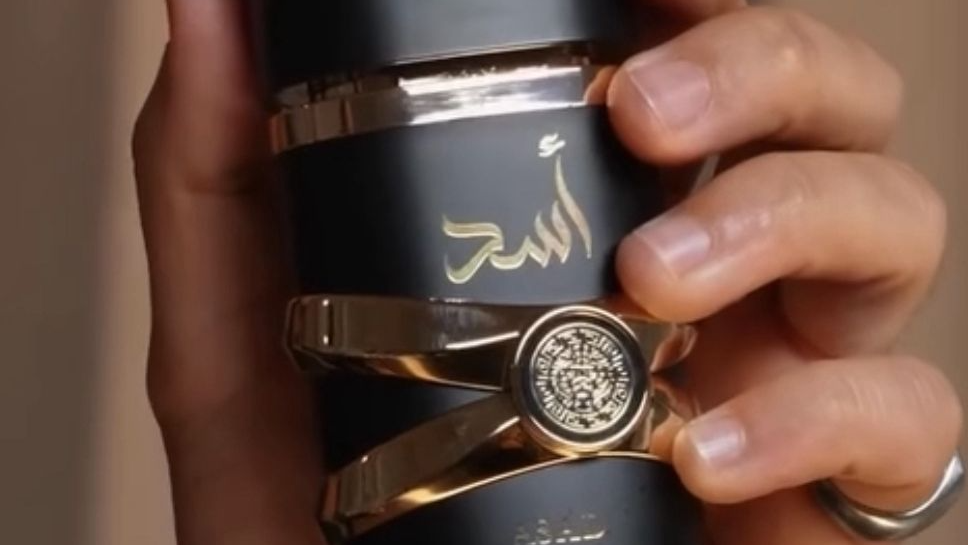 PERFUMES ARABES
