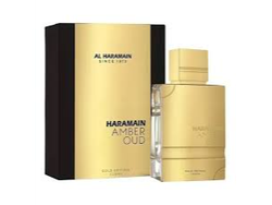 AMBER OUD GOLD EDITION EDP 120ML (BLACK)