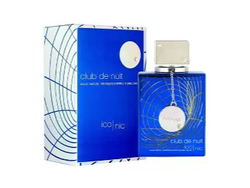 CLUB DE NUIT ICONIC (BLUE) EDP 105ML
