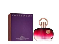 SUPREMACY POUR FEMME PURPLE EDP 100ML