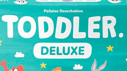 Toddler talles M al XXG