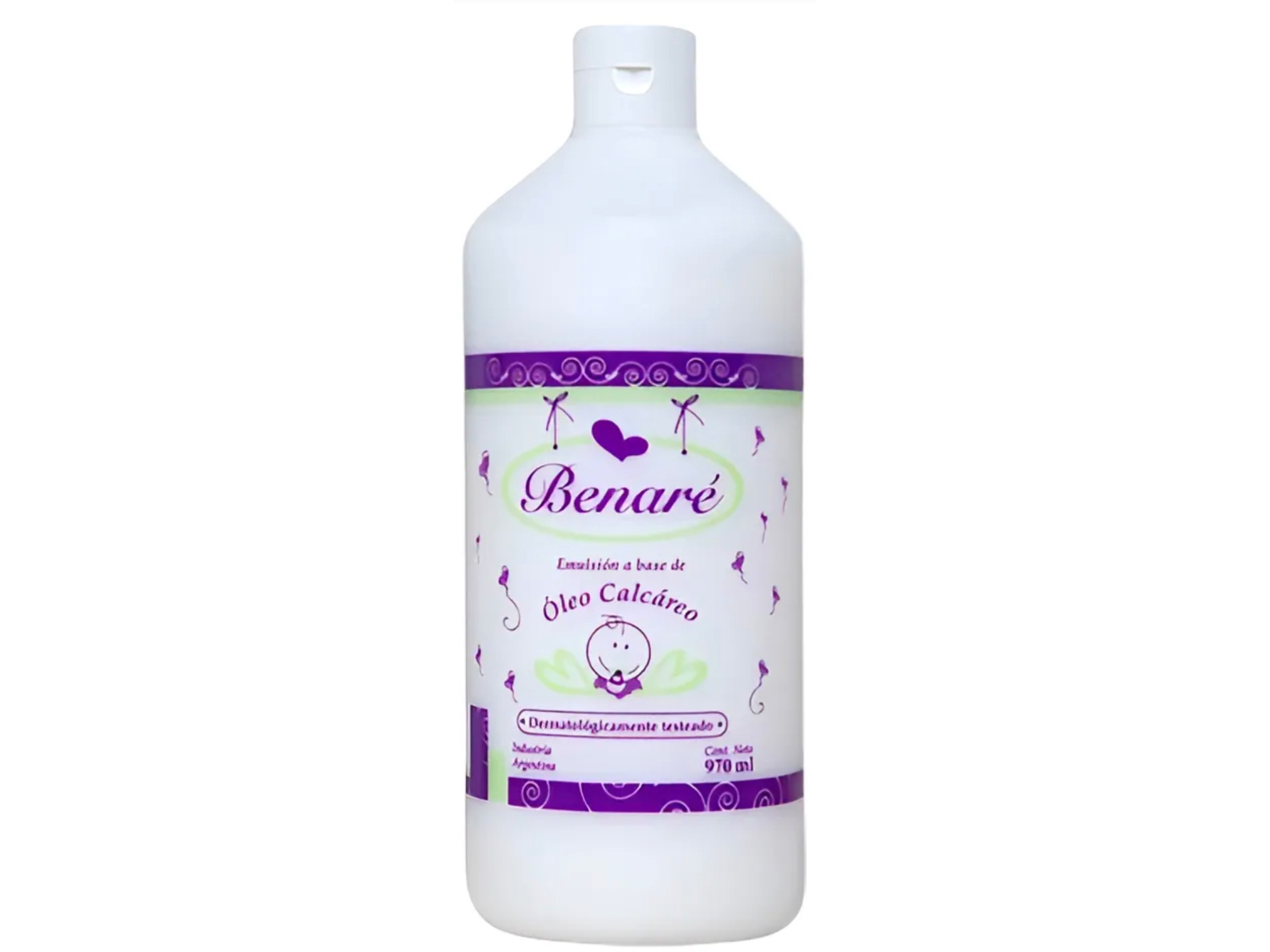 Óleo calcáreo Benaré x 970 ml