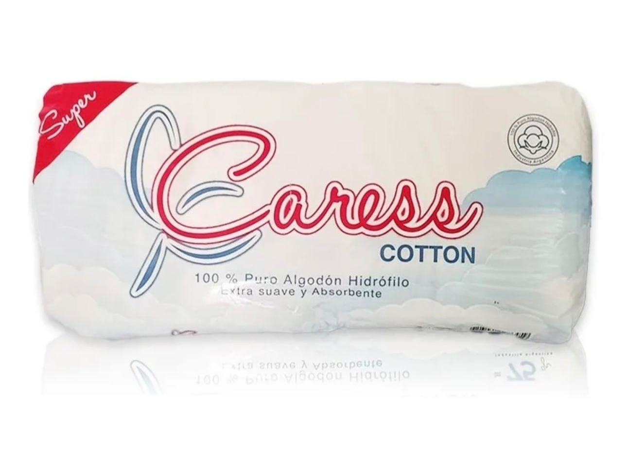 Algodón Caress Cotton x 500 g