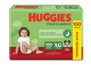 Huggies Flexi Comfort XG x 100 pañales