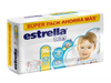 Estrella XG x 52 pañales