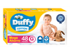 Duffy Cotton G x 48 pañales