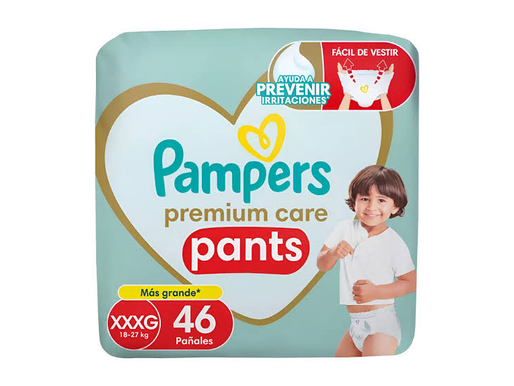 Pampers Premium Care Pants XXXG x 46