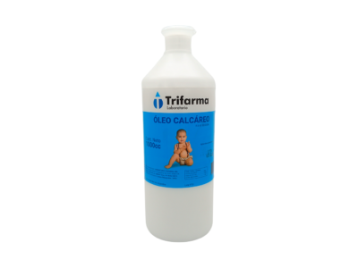 Óleo calcáreo Trifarma x 1 L