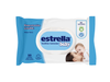 Toallitas húmedas Estrella humectación sensible por 50 U