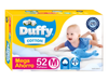 Duffy Cotton M x 52 pañales