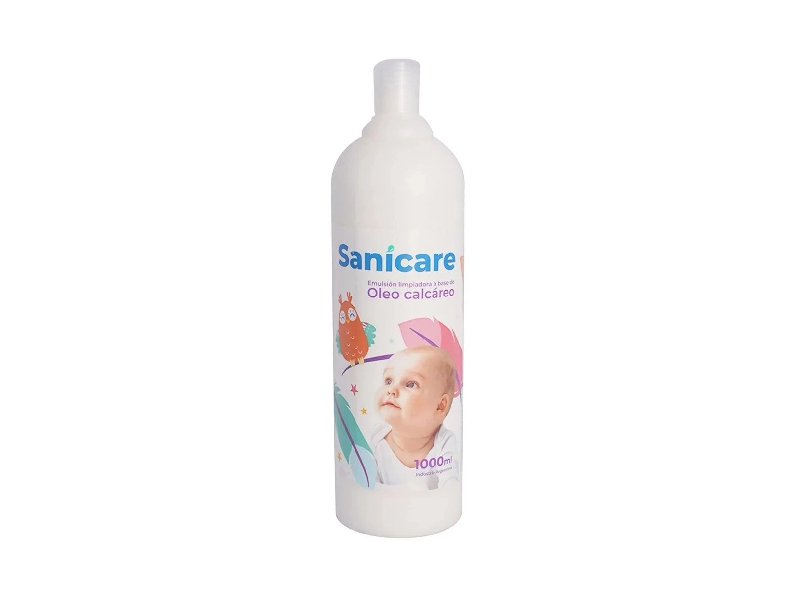 Óleo calcáreo Sanicare x 1 L