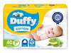 Duffy P x 40 pañales
