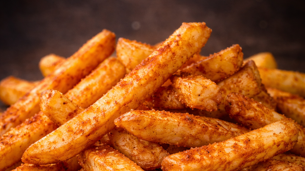 Papas Fritas