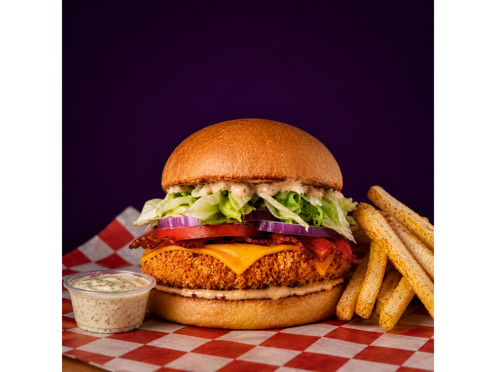 CHICKEN TRANQUI