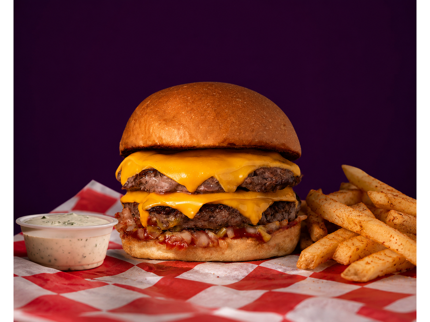 Cheeseburga