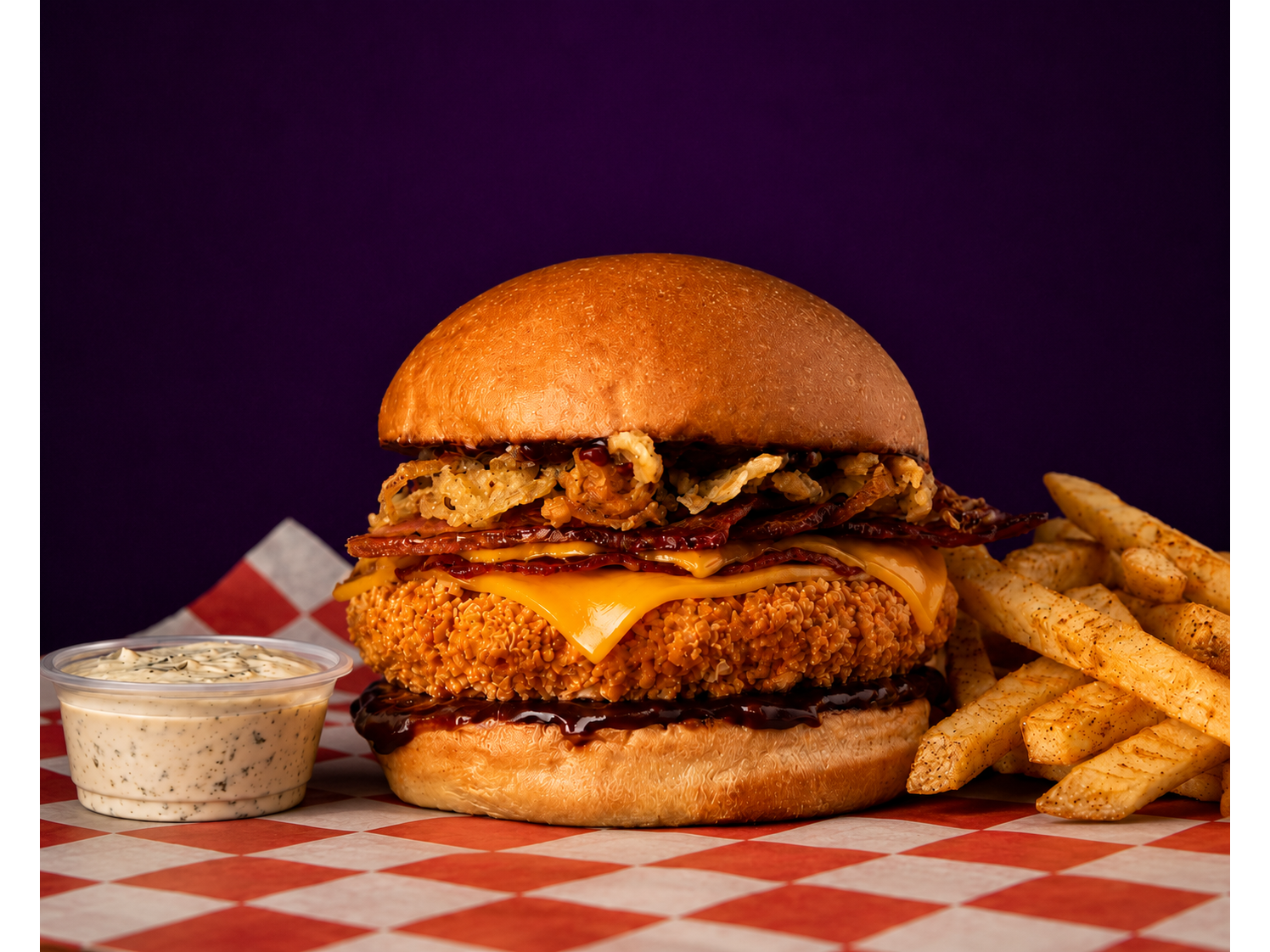 CHICKEN CRISPY