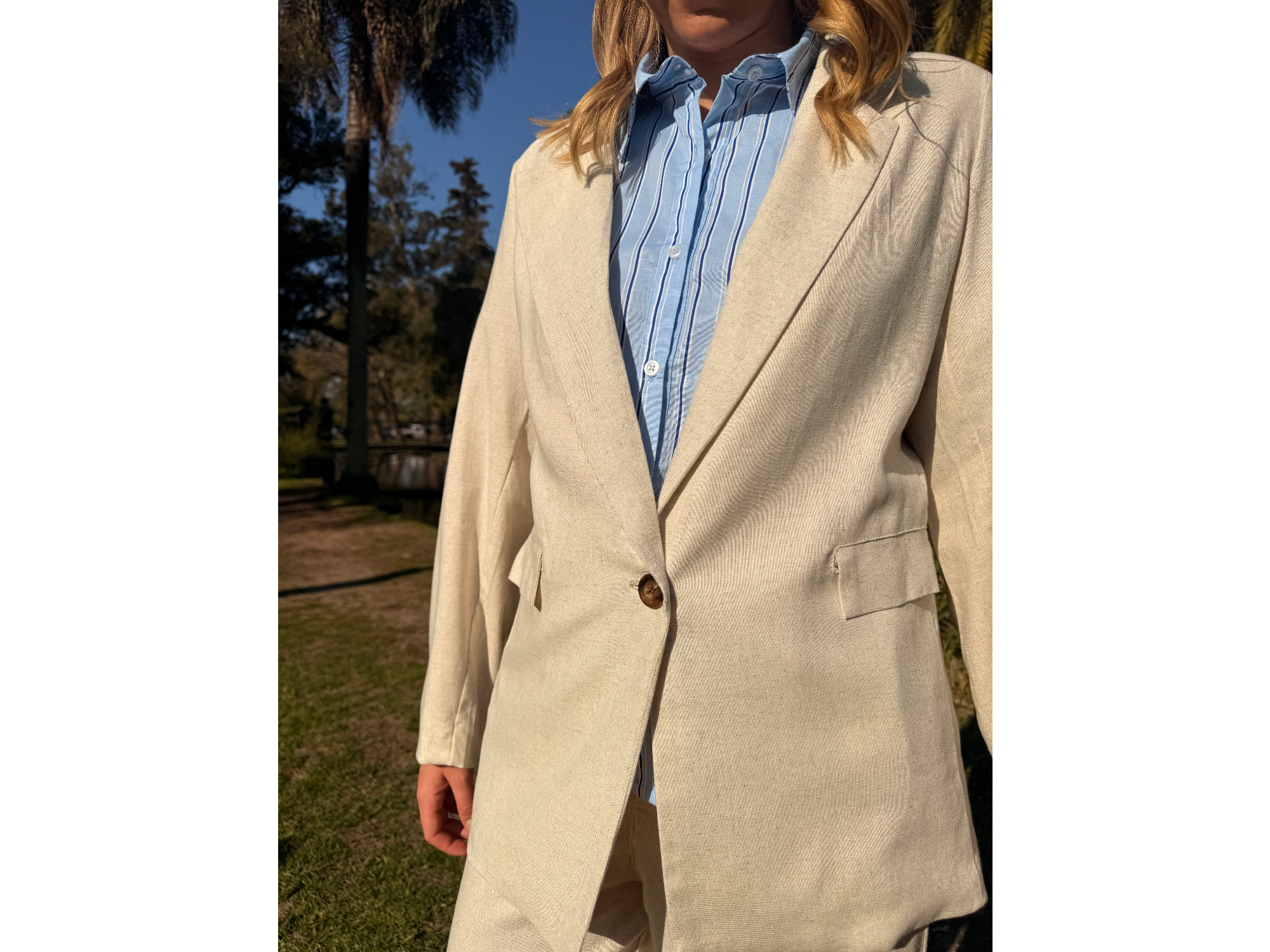 Blazer MALTA (clásico)