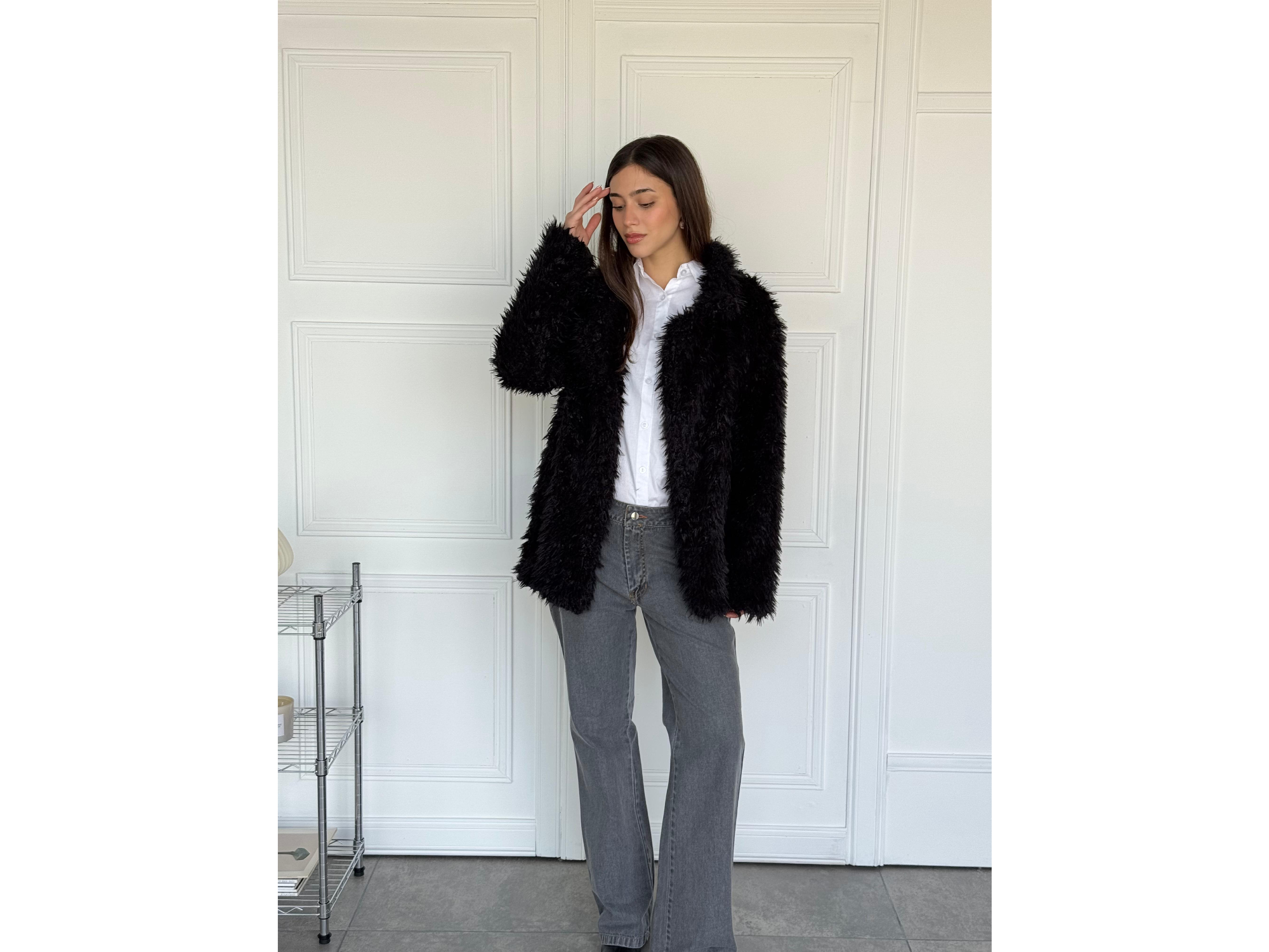 Tapado de piel TOKIO