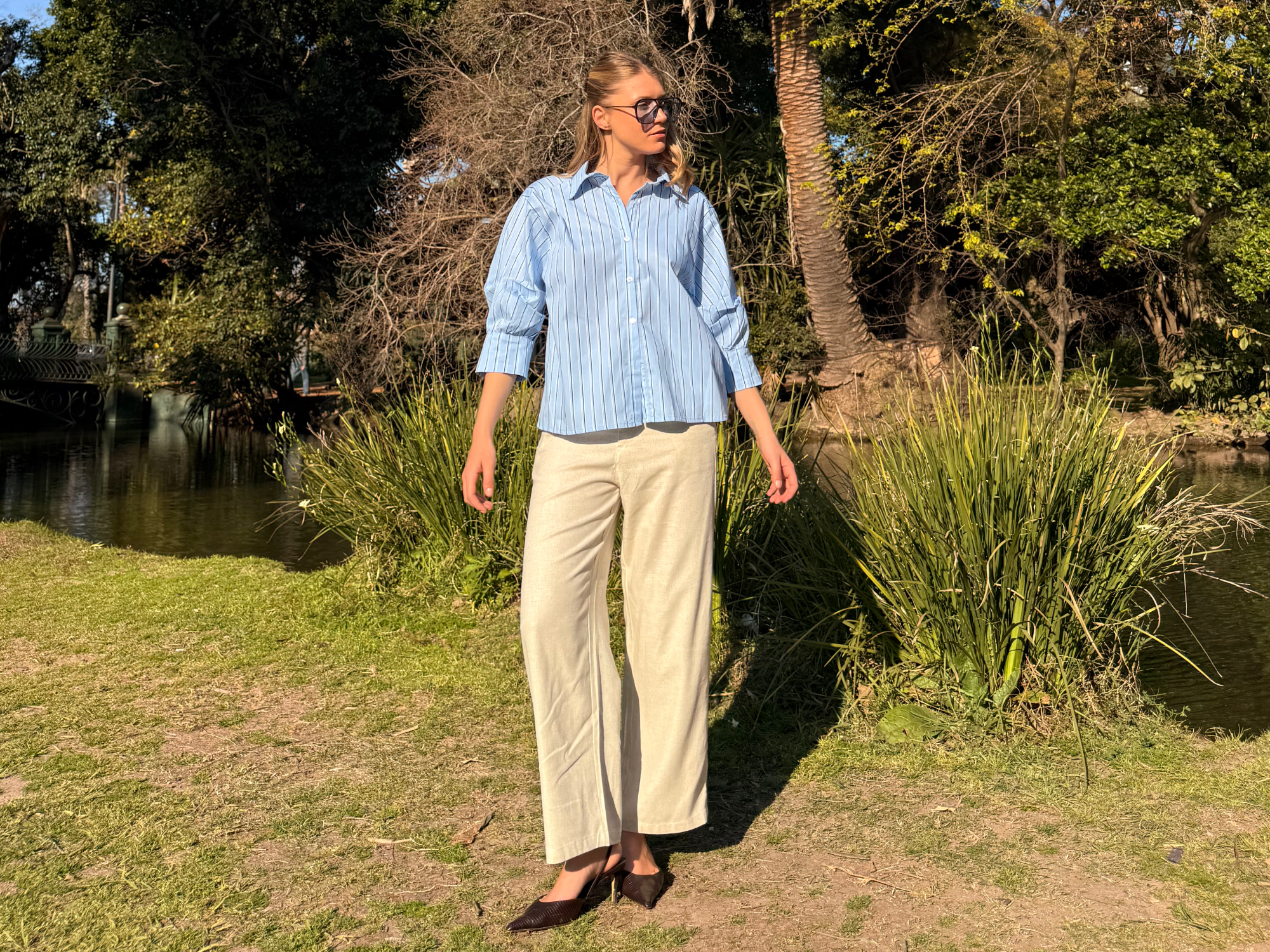 Pantalón CHIPRE (sin pinzas)