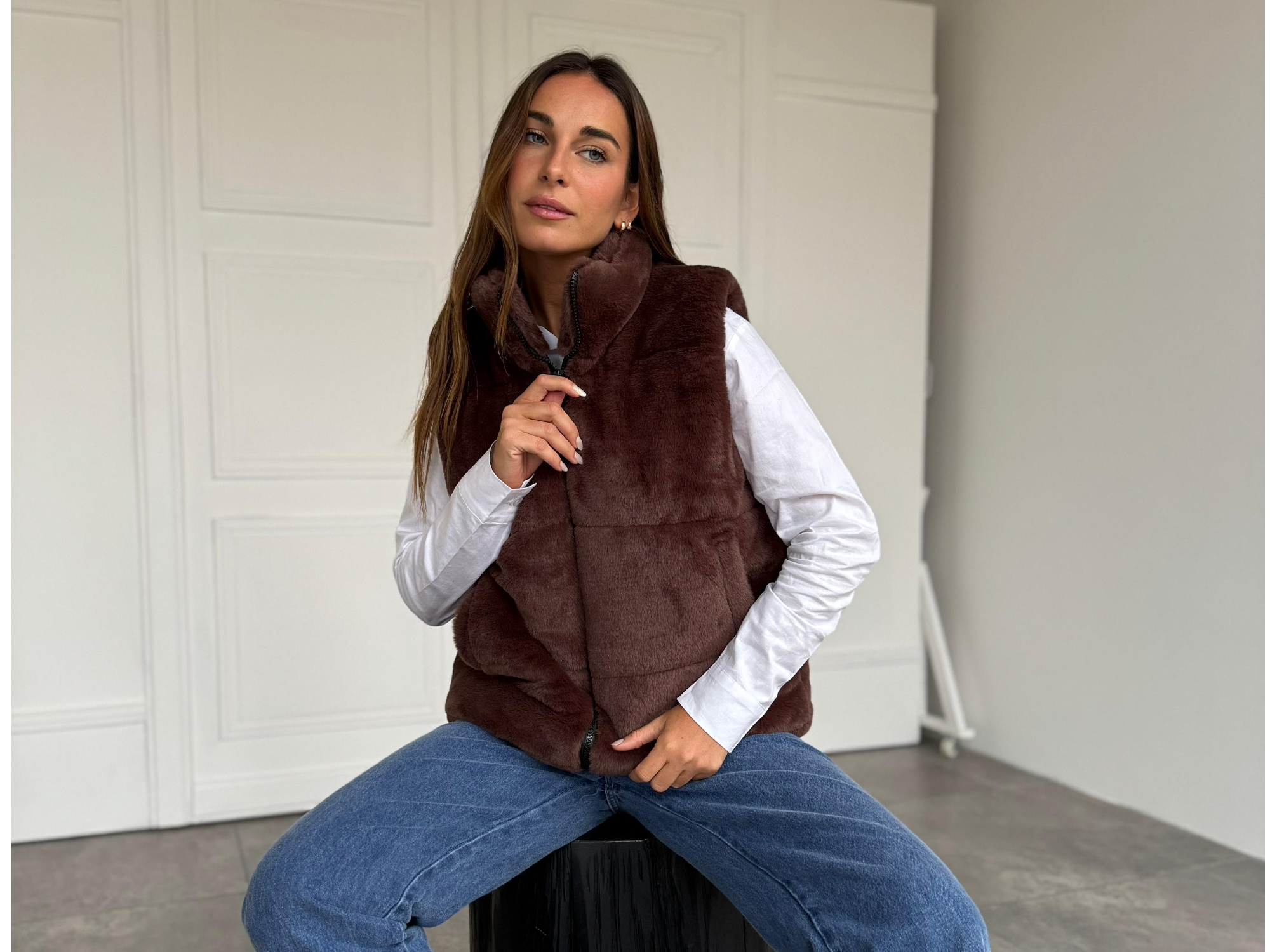 Chaleco Puffer RABBIT