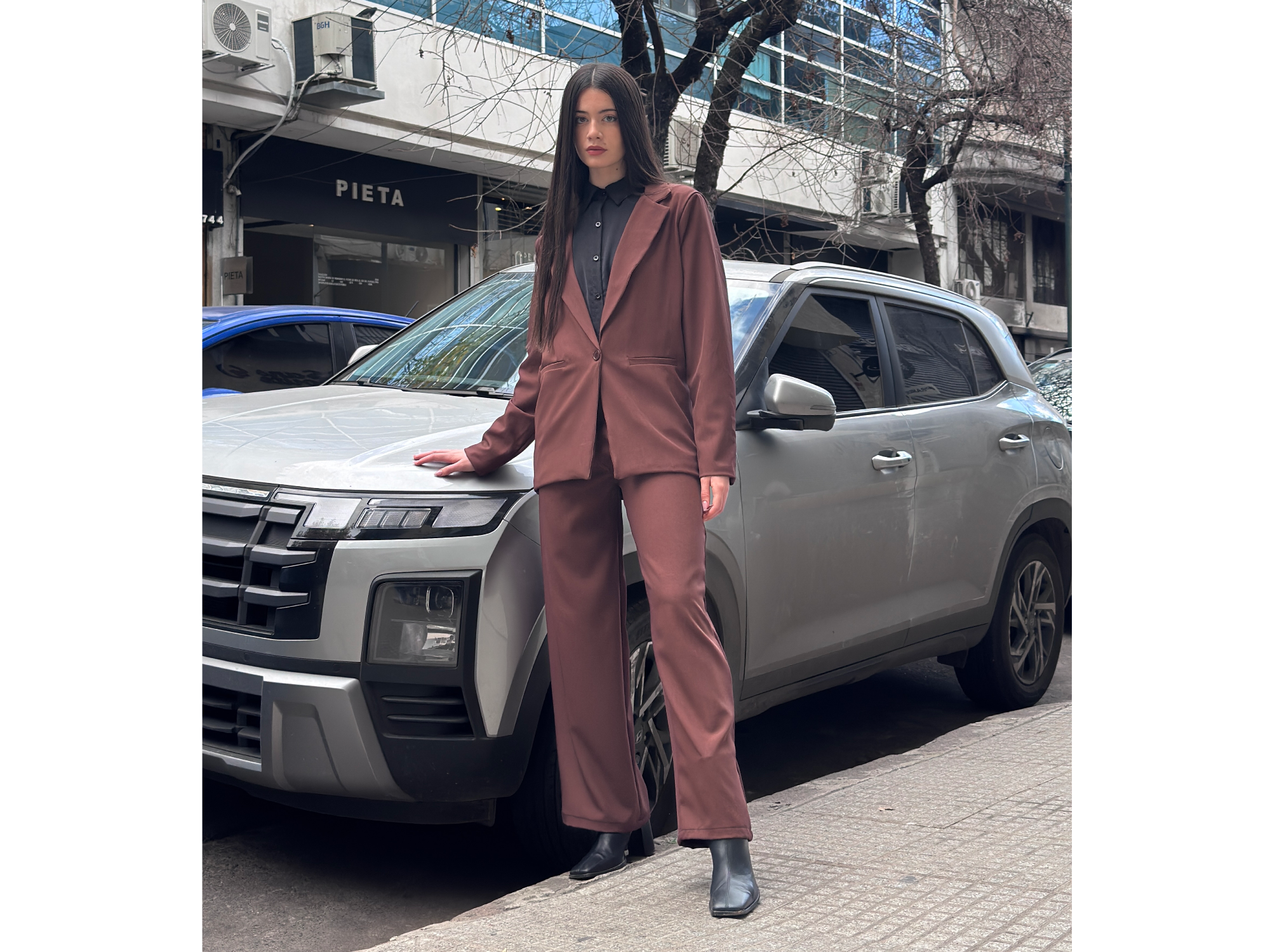 Blazer MILÁN