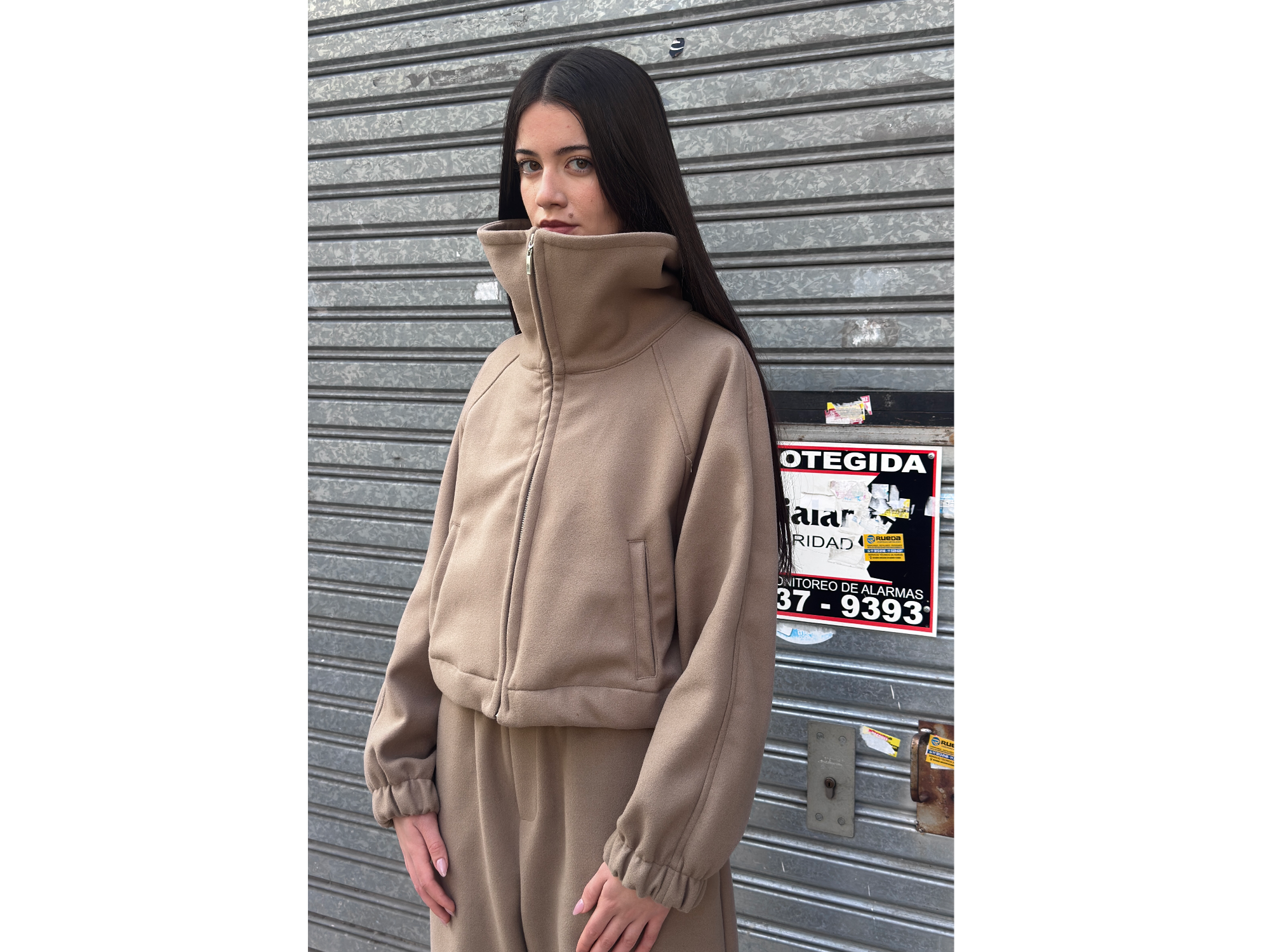 Campera BROOKLYN