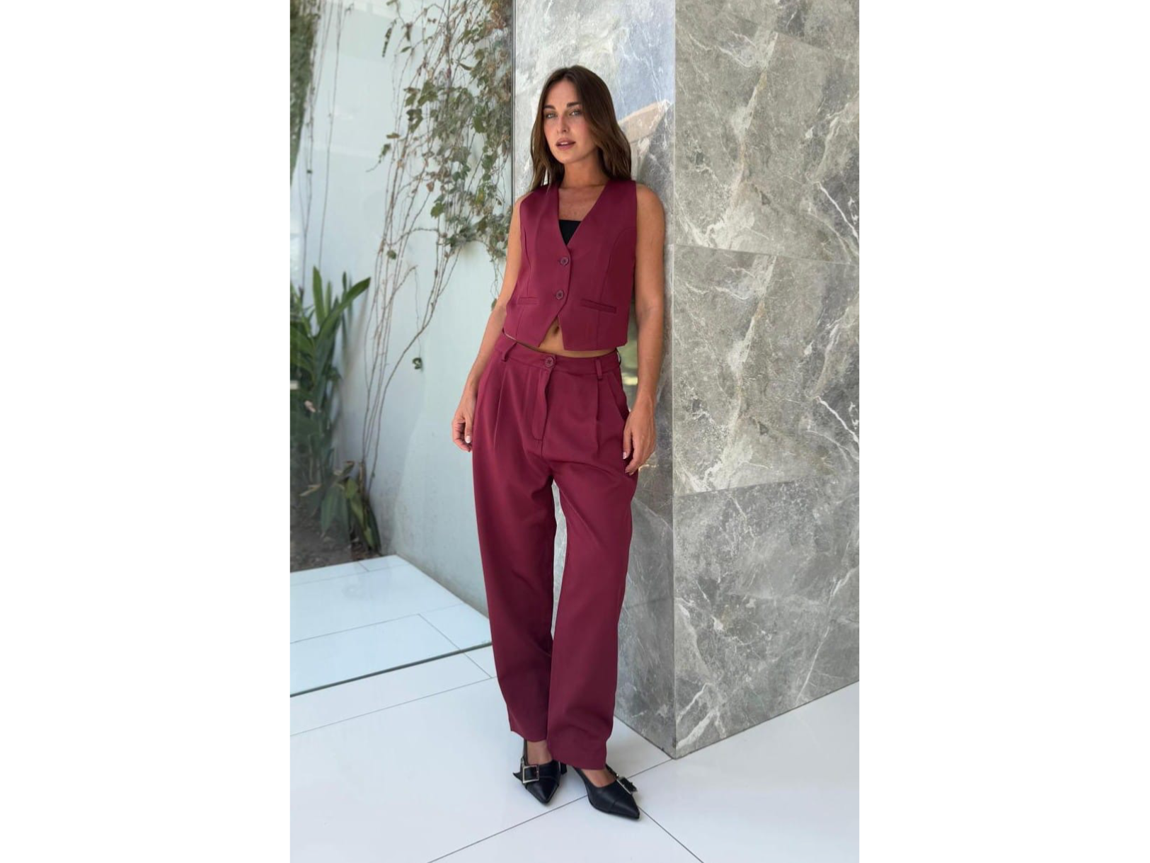 Pantalón MILÁN