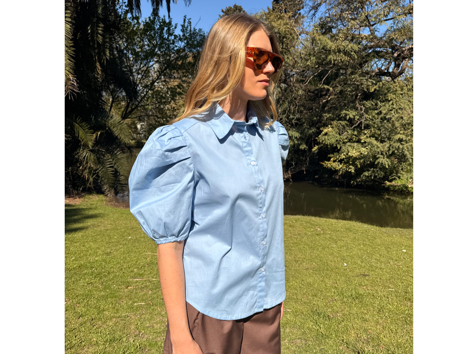 Camisa GALES (princesa) de AIRPLANE